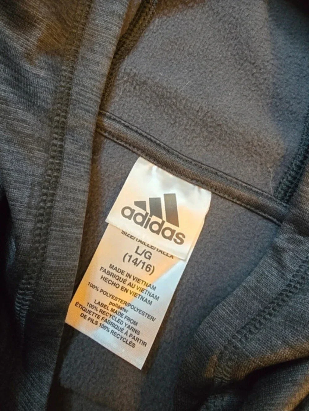 adidas Hoodie Sweatshirt